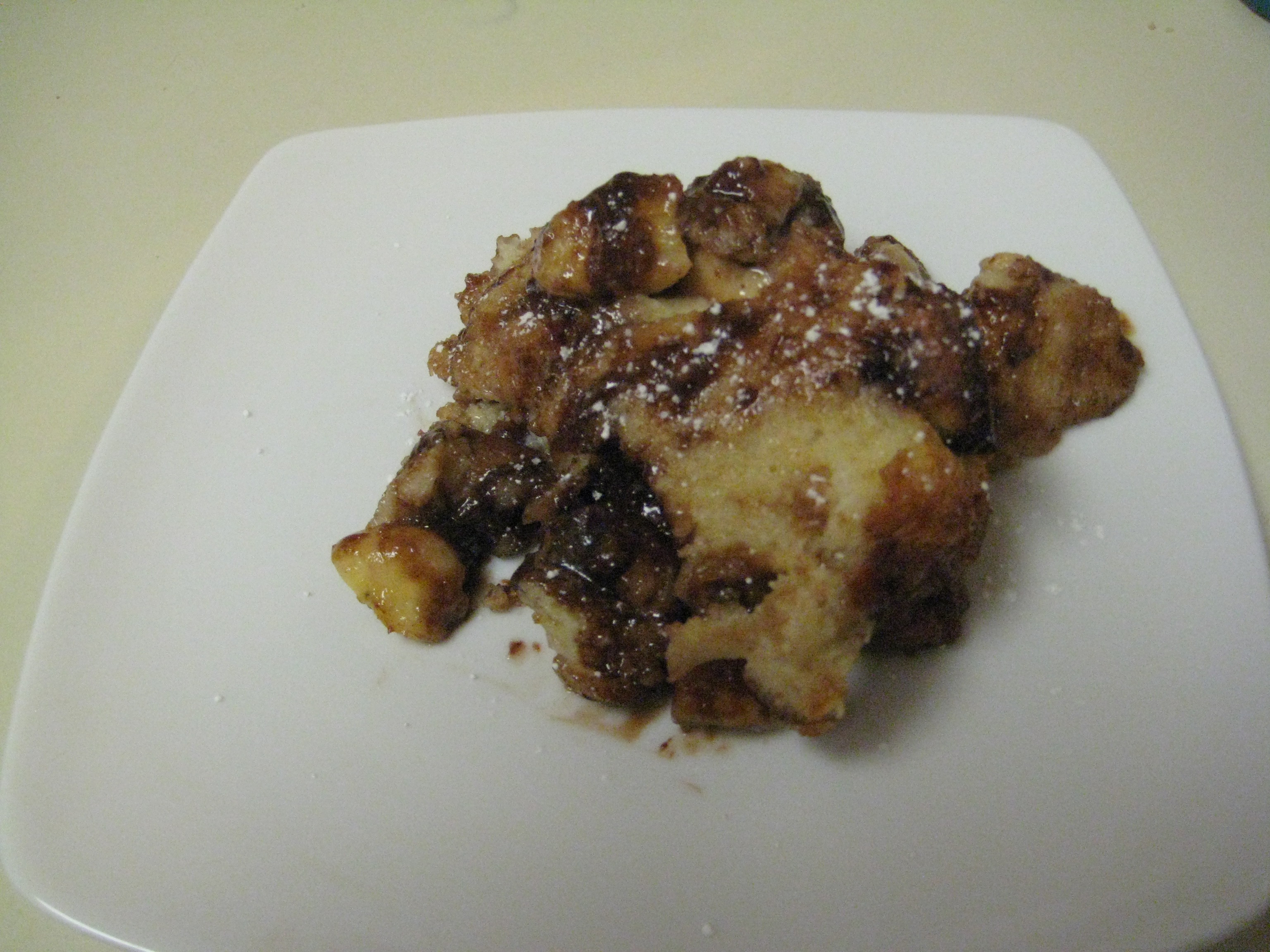 bread pudding | Sugar, Sprinkles, and Love